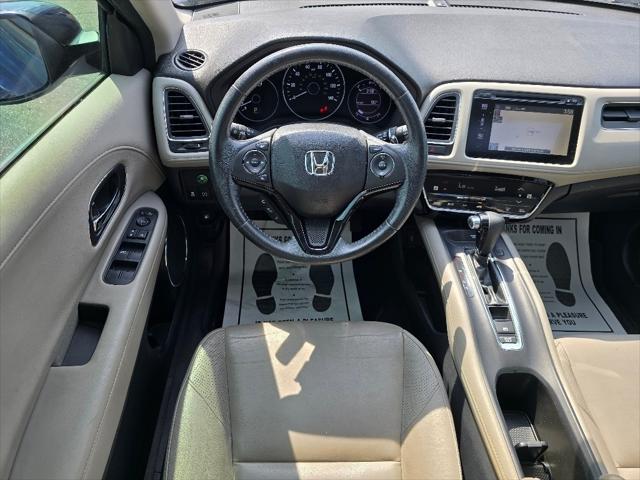 2017 Honda HR-V EX-L