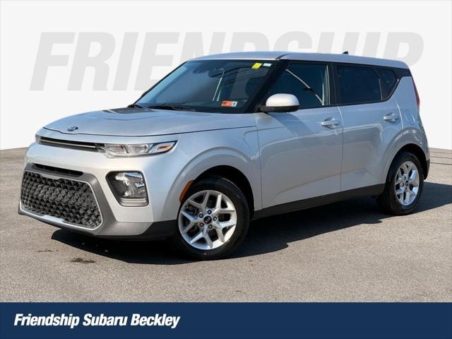 2021 Kia Soul S