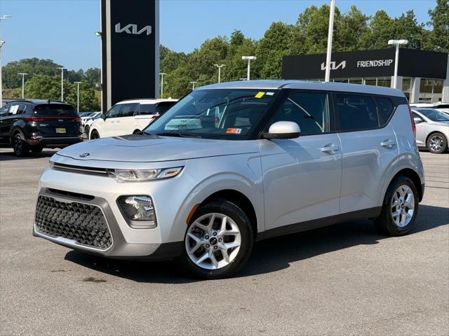 2021 Kia Soul S