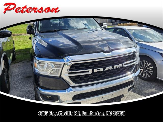 2023 RAM 1500 Big Horn Crew Cab 4x2 57 Box