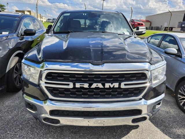2023 RAM 1500 Big Horn Crew Cab 4x2 57 Box