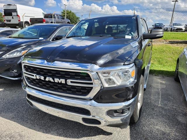 2023 RAM 1500 Big Horn Crew Cab 4x2 57 Box