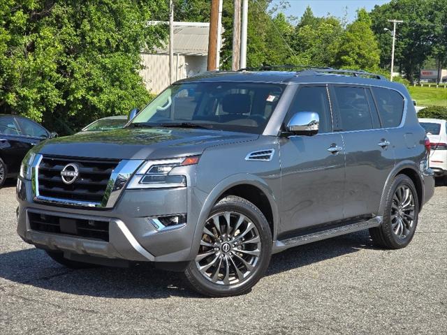 2023 Nissan Armada Platinum 4WD