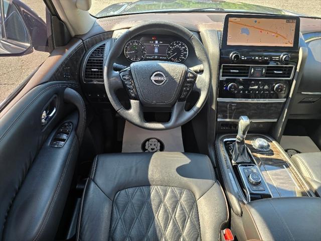 2023 Nissan Armada Platinum 4WD