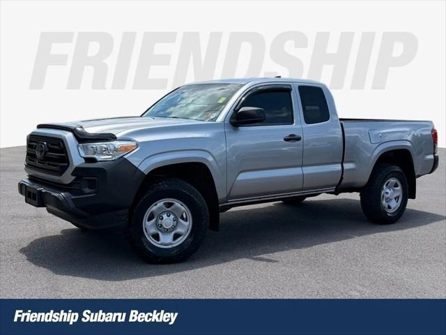 2019 Toyota Tacoma SR