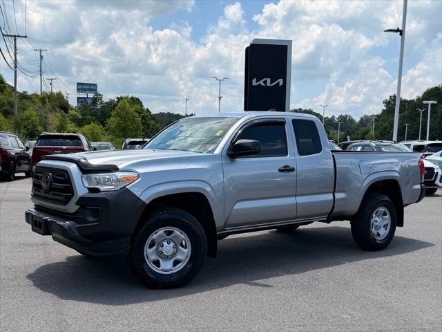 2019 Toyota Tacoma SR