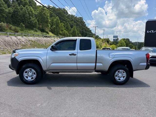 2019 Toyota Tacoma SR
