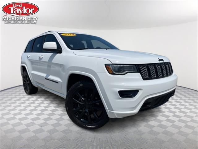 2020 Jeep Grand Cherokee Altitude