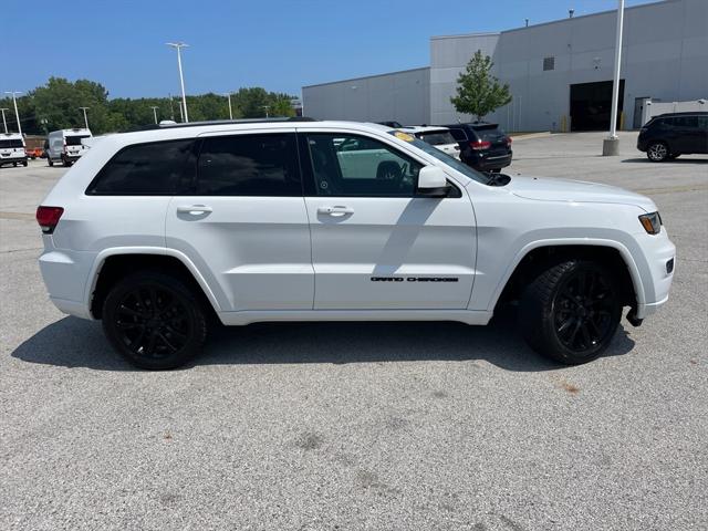2020 Jeep Grand Cherokee Altitude