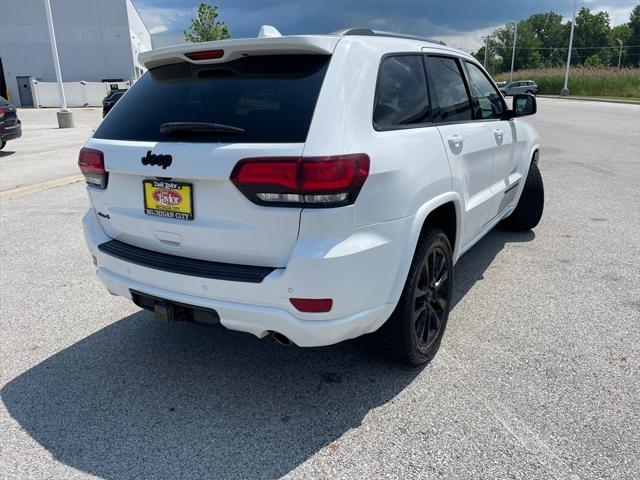 2020 Jeep Grand Cherokee Altitude