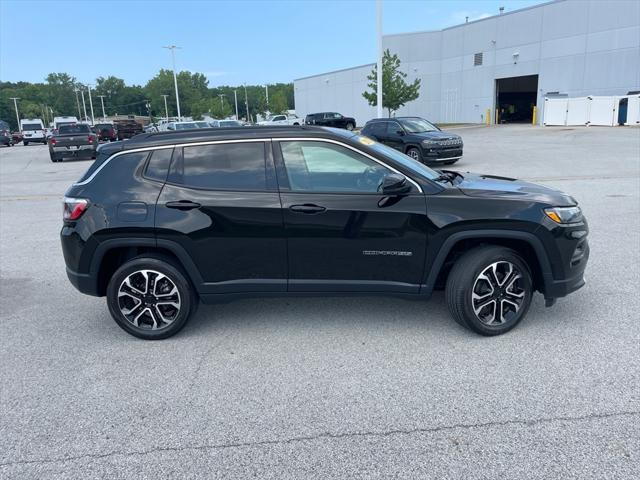 2022 Jeep Compass Limited 4x4