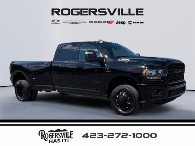 2024 RAM 3500 Big Horn Crew Cab 4x4 8 Box