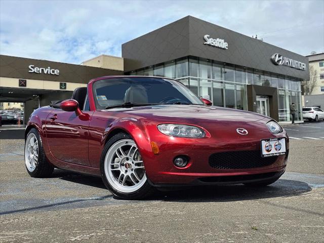 2006 Mazda MX-5 Sport