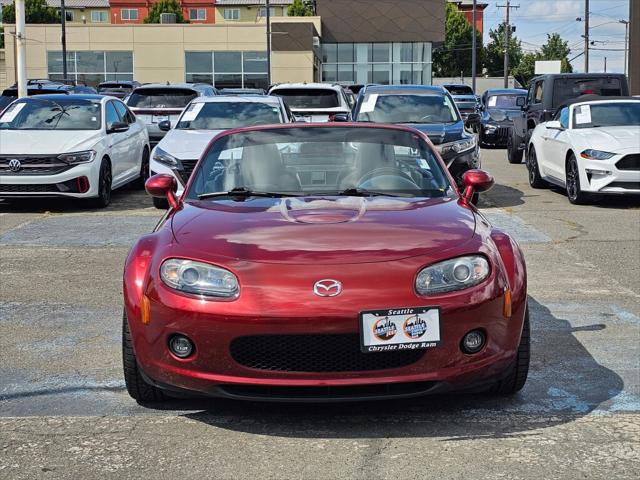 2006 Mazda MX-5 Sport
