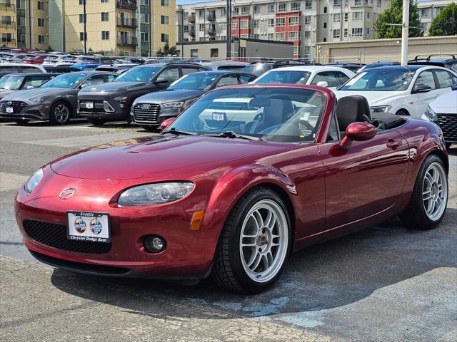 2006 Mazda MX-5 Sport