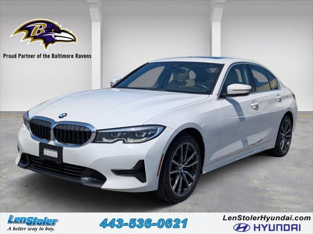 2020 BMW 330i xDrive