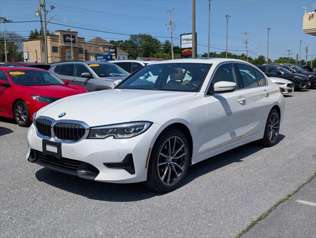 2020 BMW 330i xDrive