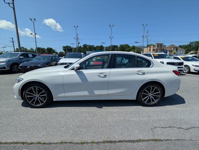 2020 BMW 330i xDrive