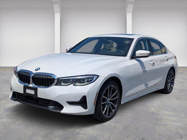 2020 BMW 330i xDrive
