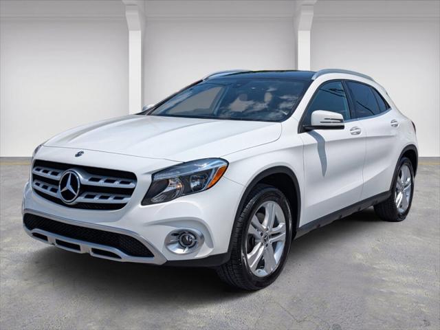 2019 Mercedes-Benz GLA 250 4MATIC