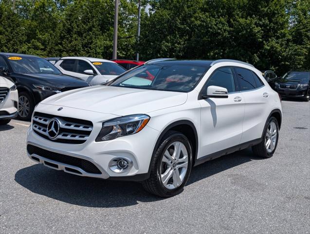 2019 Mercedes-Benz GLA 250 4MATIC