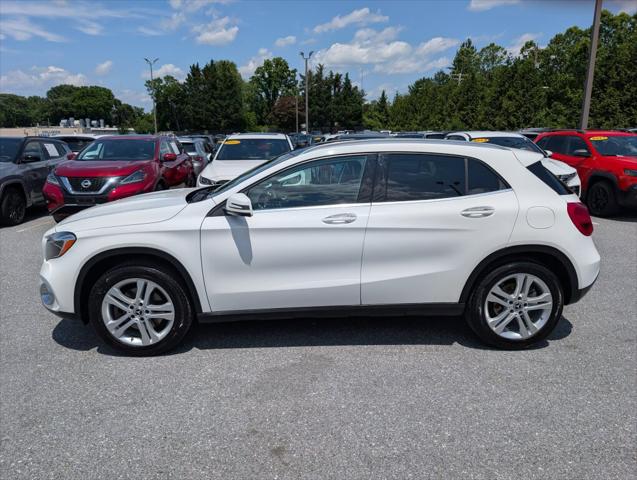 2019 Mercedes-Benz GLA 250 4MATIC