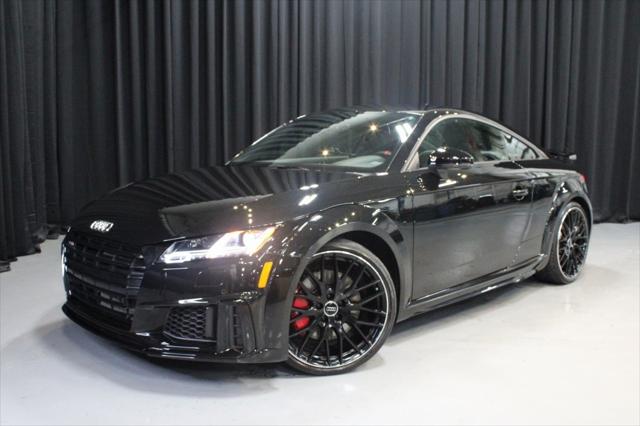2023 Audi TTS Coupe TFSI quattro S tronic