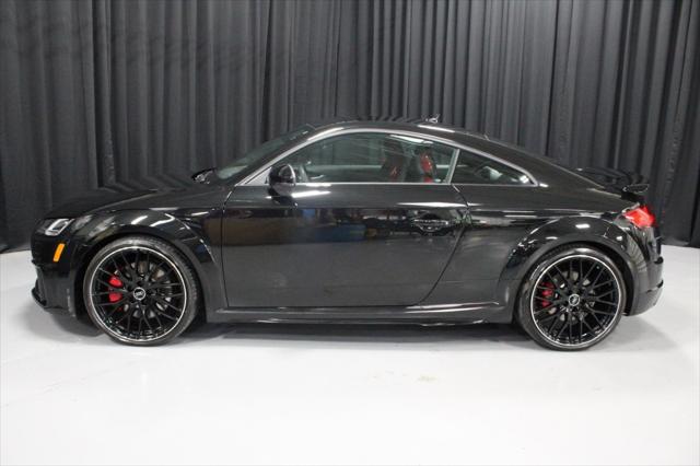 2023 Audi TTS Coupe TFSI quattro S tronic