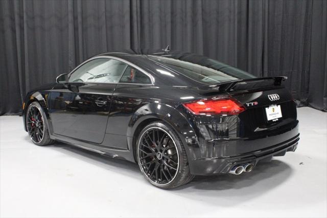 2023 Audi TTS Coupe TFSI quattro S tronic