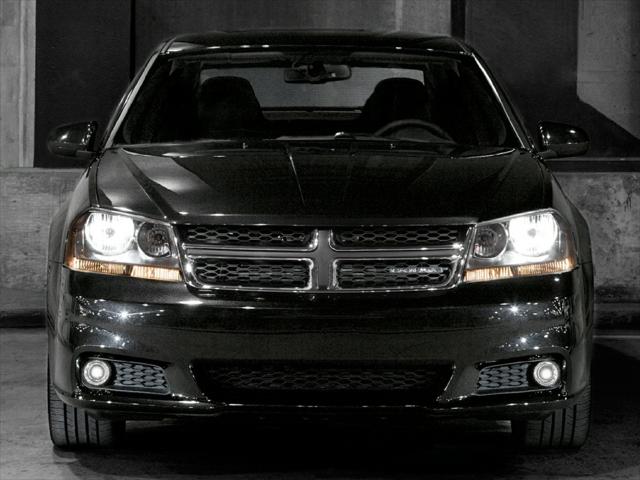2011 Dodge Avenger Express