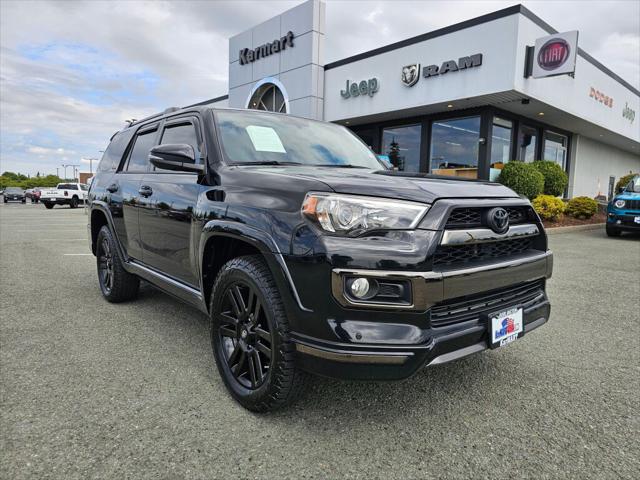 2019 Toyota 4Runner Limited Nightshade