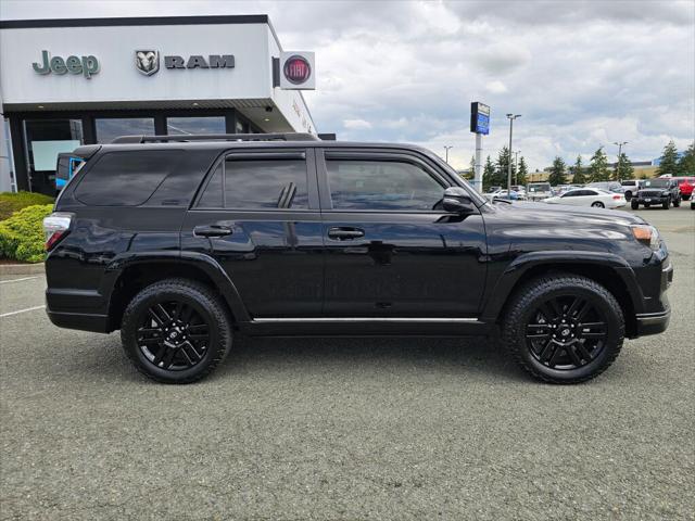 2019 Toyota 4Runner Limited Nightshade