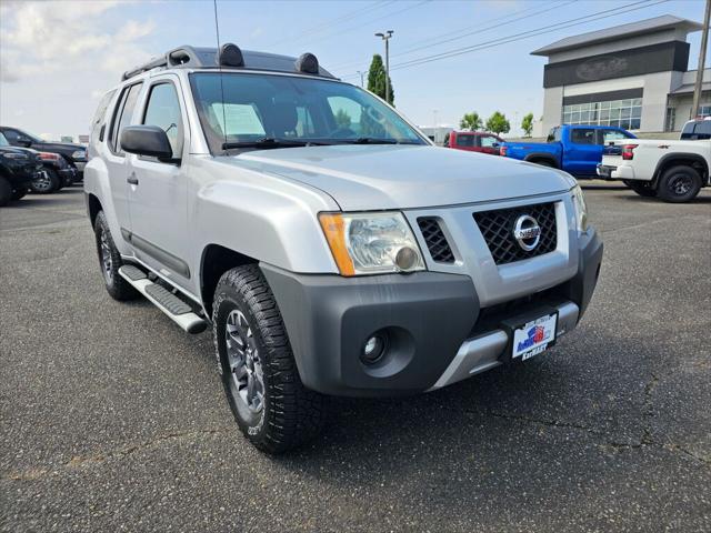 2014 Nissan Xterra PRO-4X