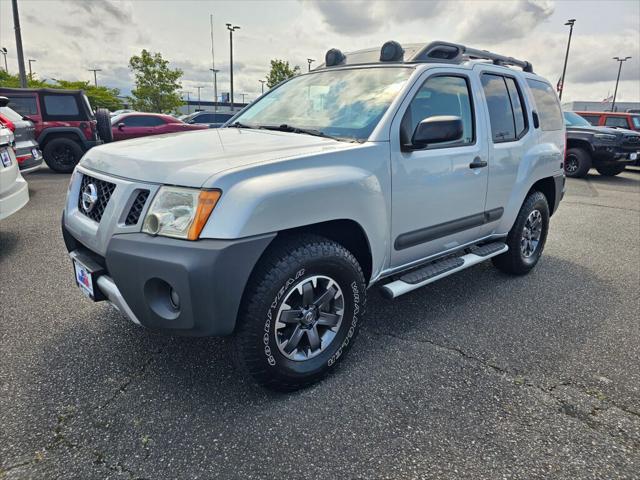 2014 Nissan Xterra PRO-4X