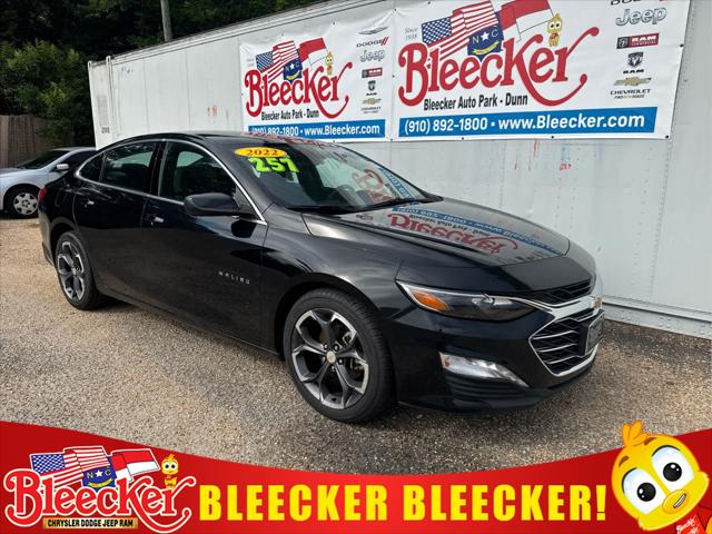 2022 Chevrolet Malibu FWD LT