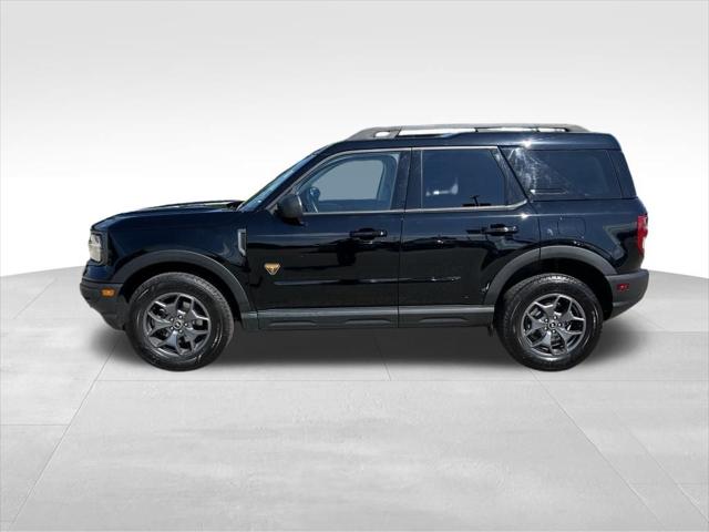2022 Ford Bronco Sport Badlands