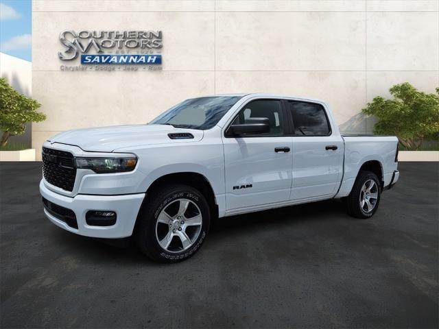 2025 RAM 1500 Tradesman Crew Cab 4x4 57 Box