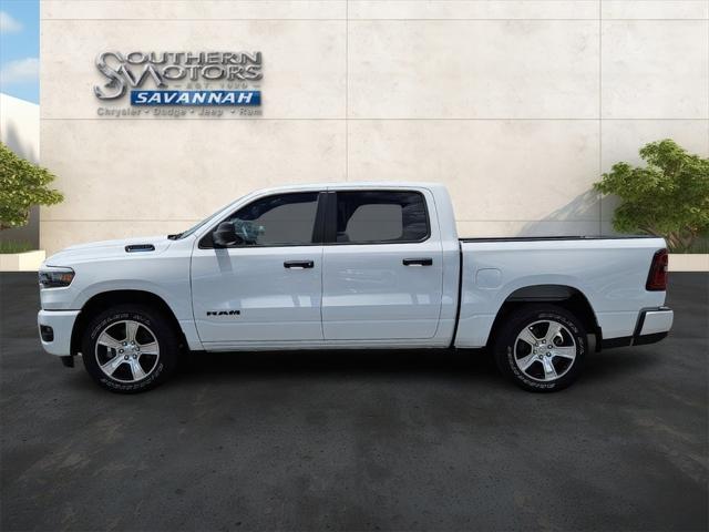 2025 RAM 1500 Tradesman Crew Cab 4x4 57 Box