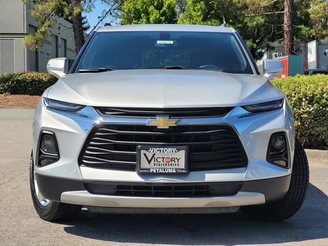 2020 Chevrolet Blazer FWD 1LT