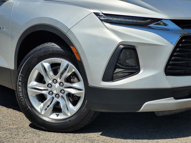 2020 Chevrolet Blazer FWD 1LT