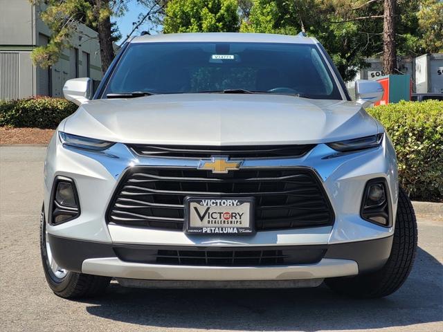 2020 Chevrolet Blazer FWD 1LT