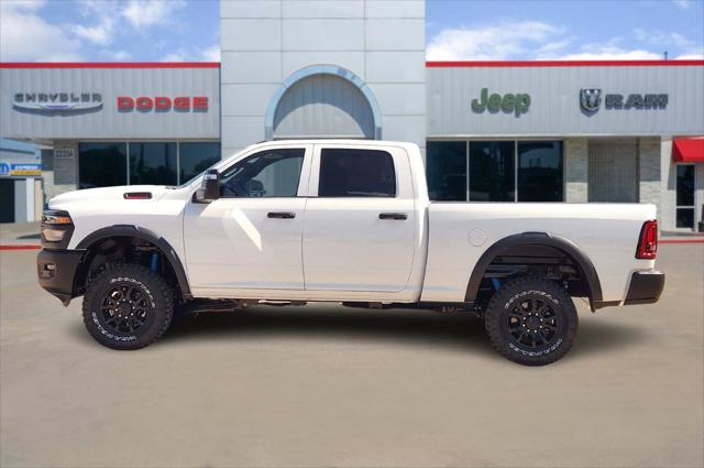 2025 RAM Ram 2500 RAM 2500 TRADESMAN CREW CAB 4X4 64 BOX