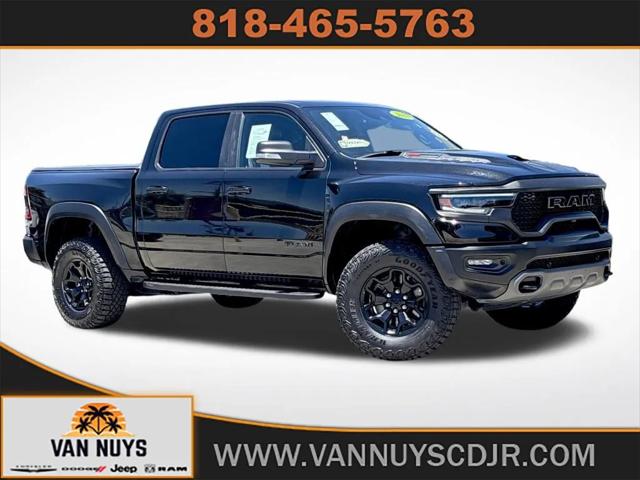 2022 RAM 1500 TRX Crew Cab 4x4 57 Box