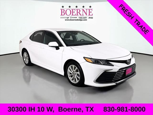 2021 Toyota Camry LE
