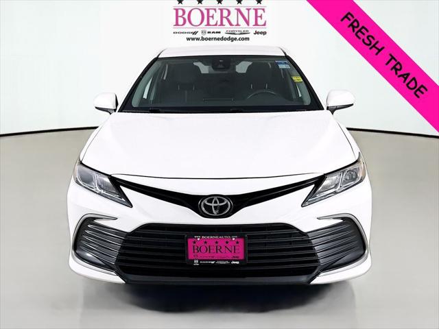 2021 Toyota Camry LE