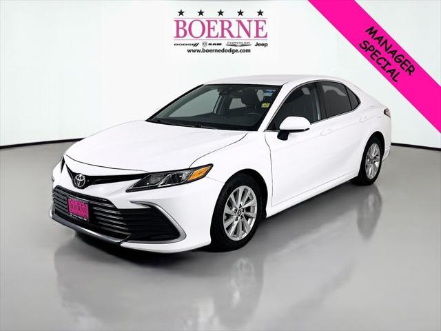 2021 Toyota Camry LE
