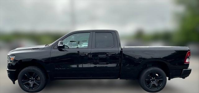 2021 RAM 1500 Big Horn Quad Cab 4x4 64 Box