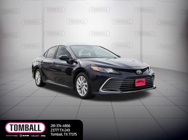 2022 Toyota Camry LE