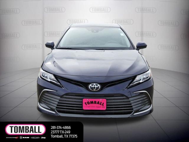 2022 Toyota Camry LE