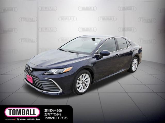 2022 Toyota Camry LE